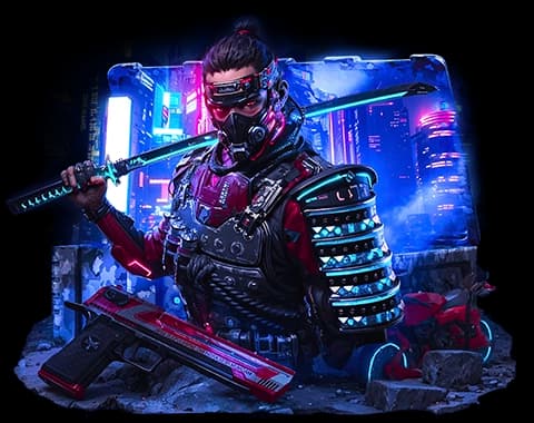 Городской самурай - 280x190