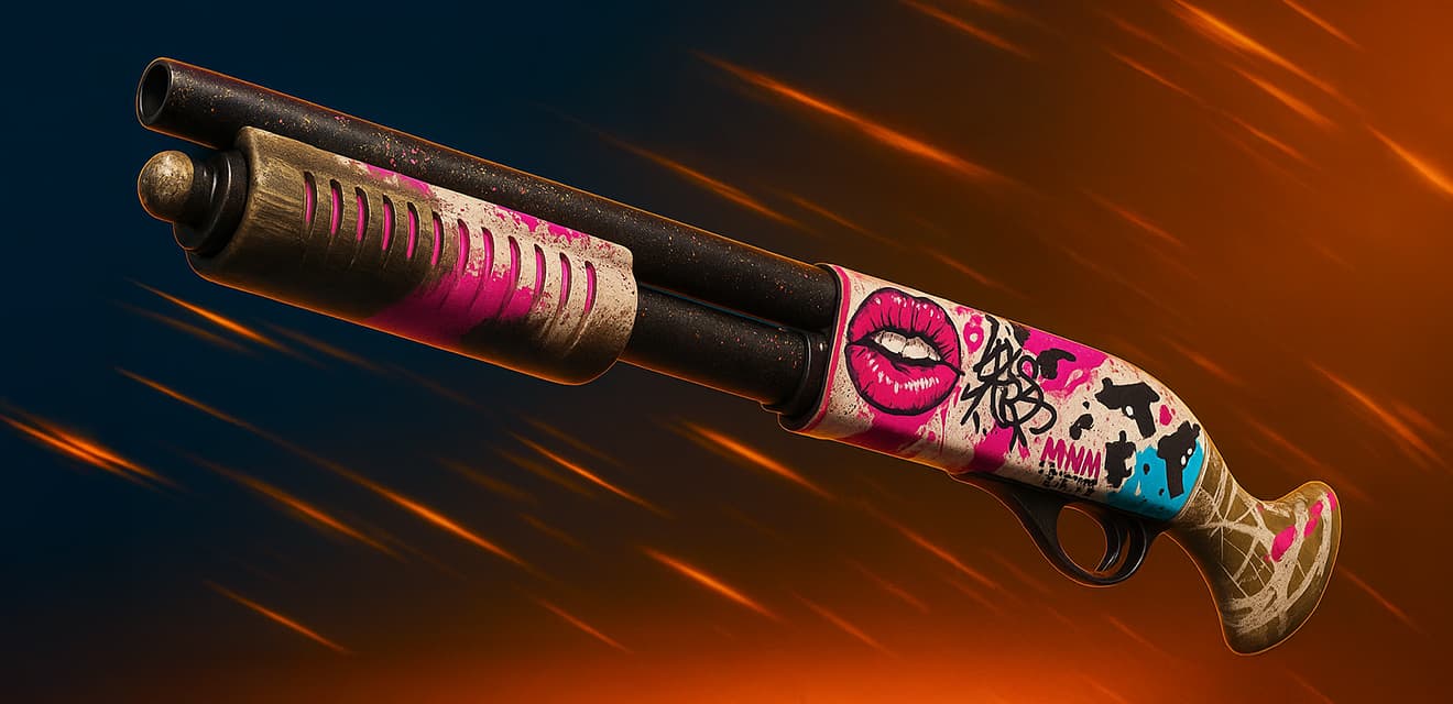 Полный гайд по всем скинам на Sawed-Off в CS2