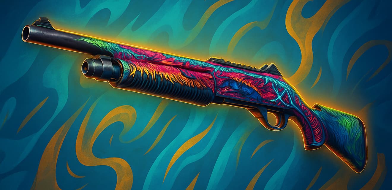 Все скины на Nova в CS:2: Подробный разбор каждого дизайна