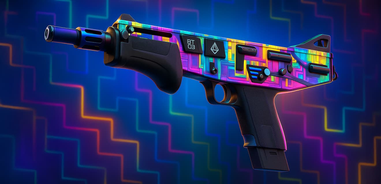 Все скины на MAG-7 в Counter-Strike 2: Полный гайд