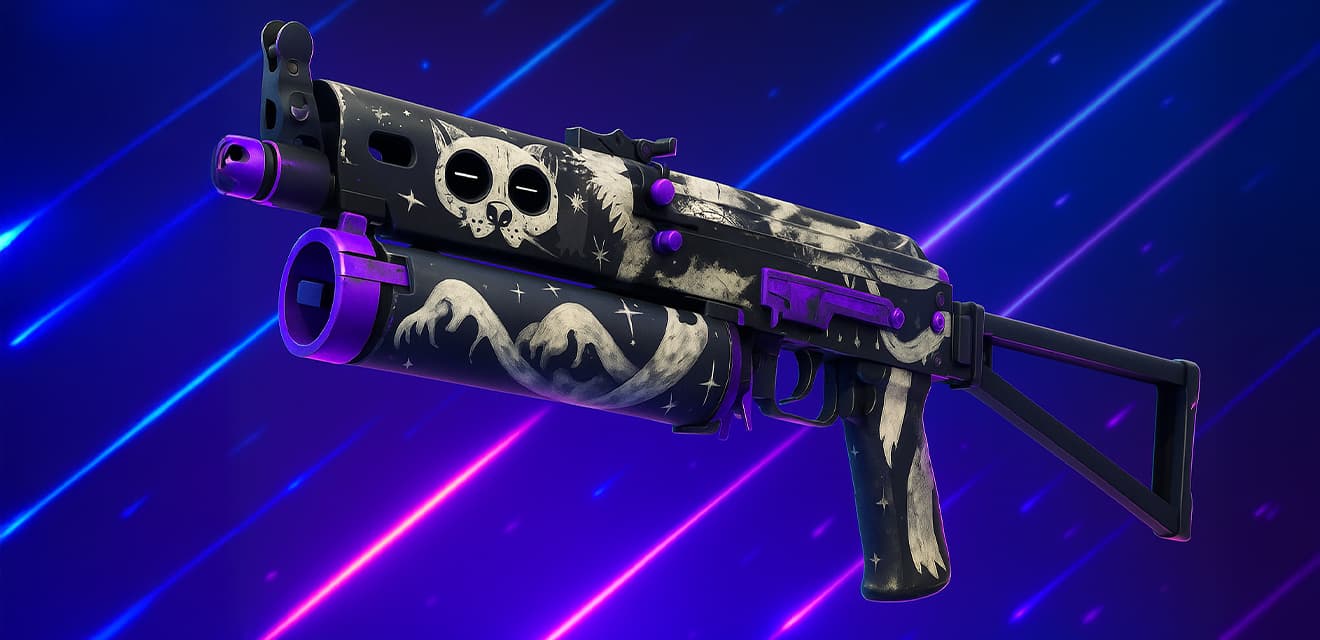 Все скины на PP-Bizon: Полный список и детальное описание