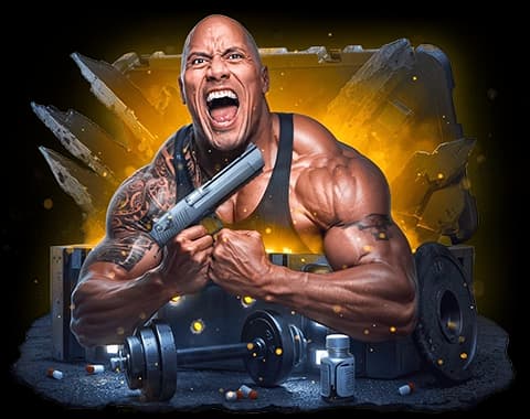 Дуэйн «Скала» Джонсон - 280x190