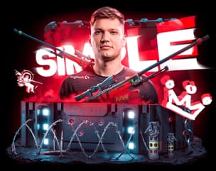 s1mple case