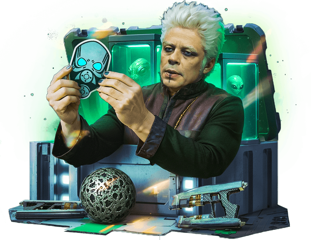 Коллекционер case