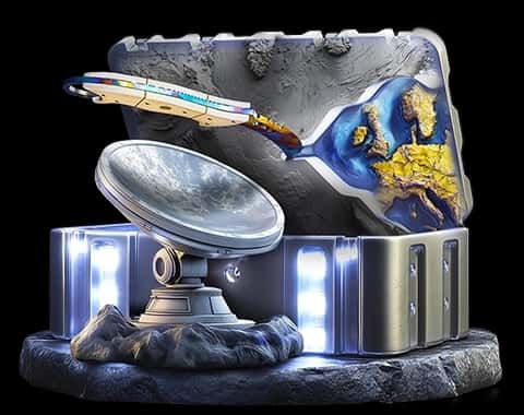 Коготь Закалки case