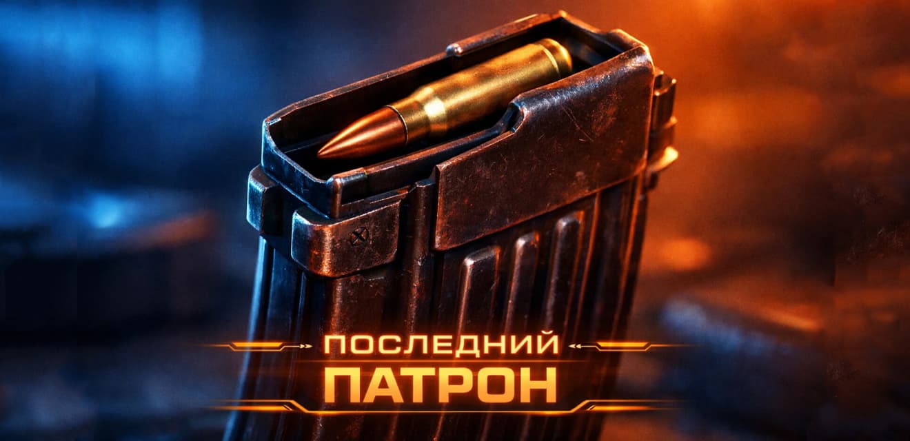 Гайд о психологических и игровых метаморфозах, происходящих с игроком в момент крайней нехватки боеприпасов.