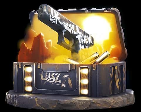 Солнце в Пустыне case