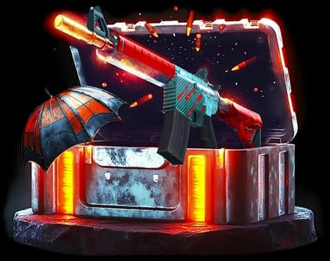 Непредсказуемая Стихия case