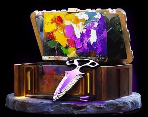 Ручная Роспись case