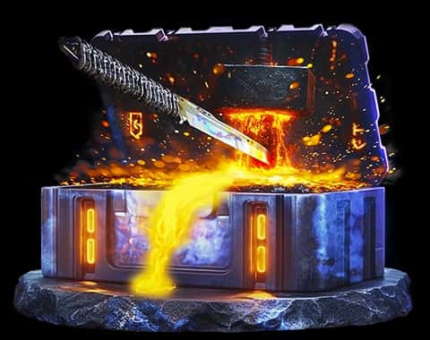 Закалённая Верёвка case