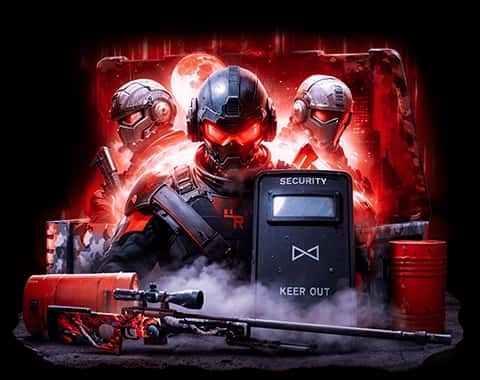 Сталь и тени case