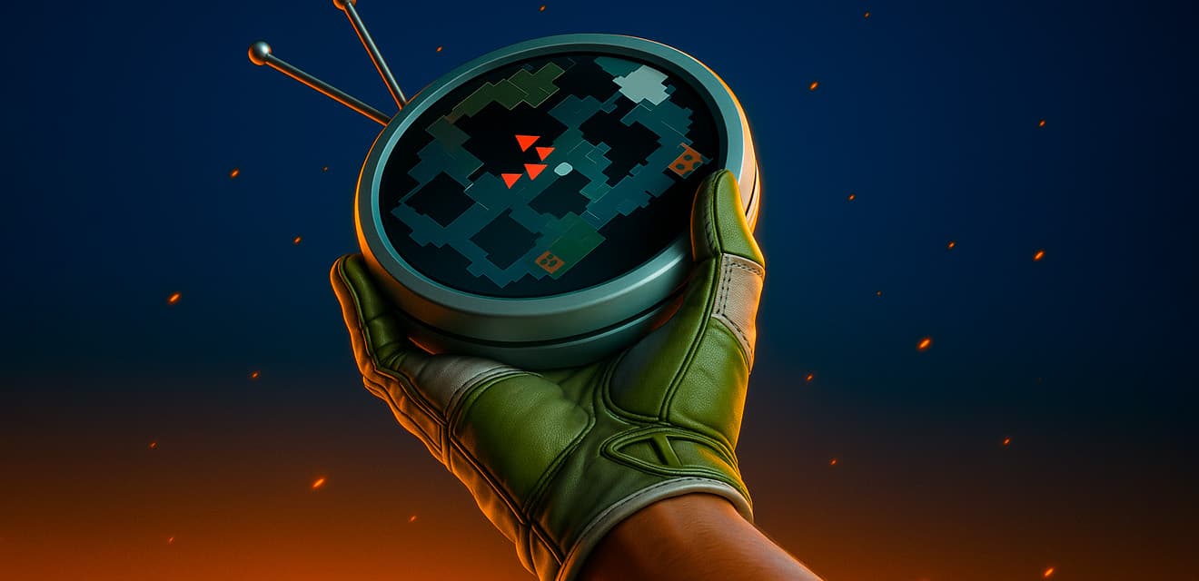 Вся карта на радаре в CS 2: самый быстрый гайд