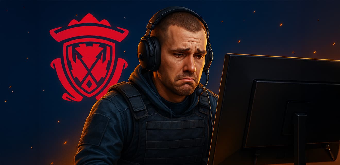 Красный траст фактор в CS2: приговор или временные трудности?