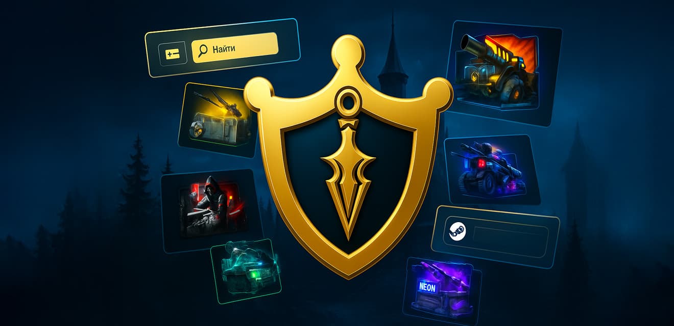 Добро пожаловать на GoodDrop: Ваш путь к топовым скинам начинается здесь!