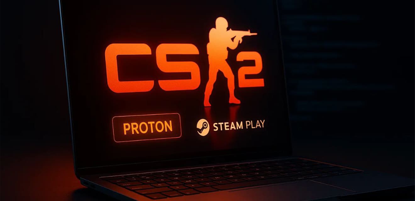 Как играть в CS2 на Linux: советы по настройке и запуску через Proton