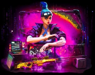 Аугментированный арсенал case