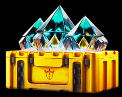 Crystal Pyramid