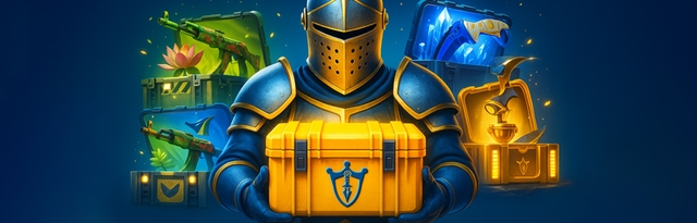 Лучший сайт с кейсами КС (КС2)