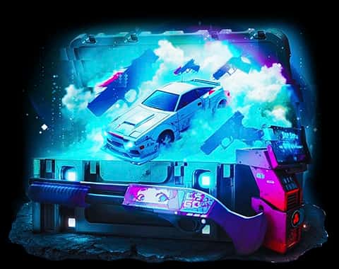 Небесный Пиксель case