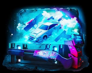 Небесный Пиксель case