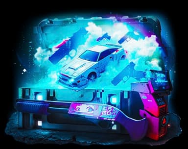 Небесный Пиксель case