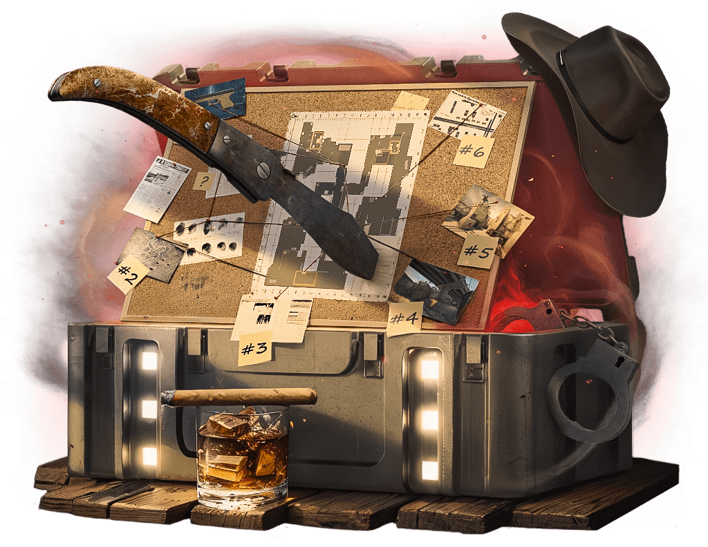 Детективное агентство case