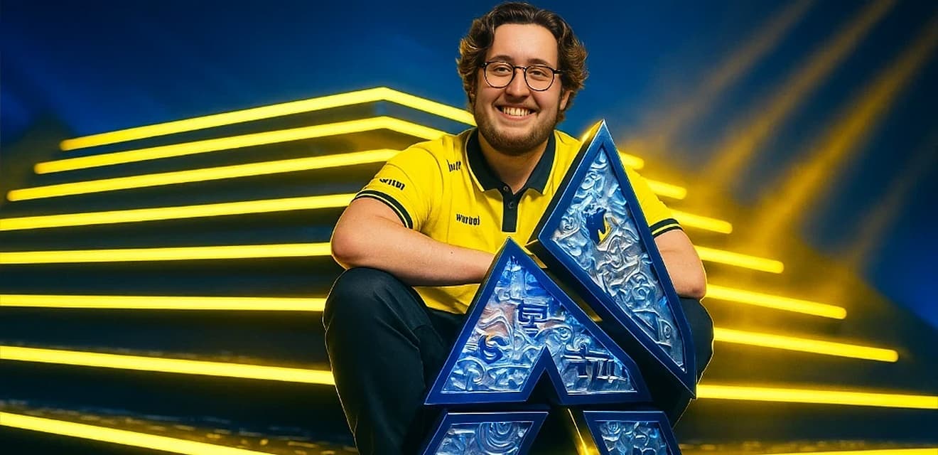 ZywOo – лучший игрок BLAST.tv Austin Major 2!