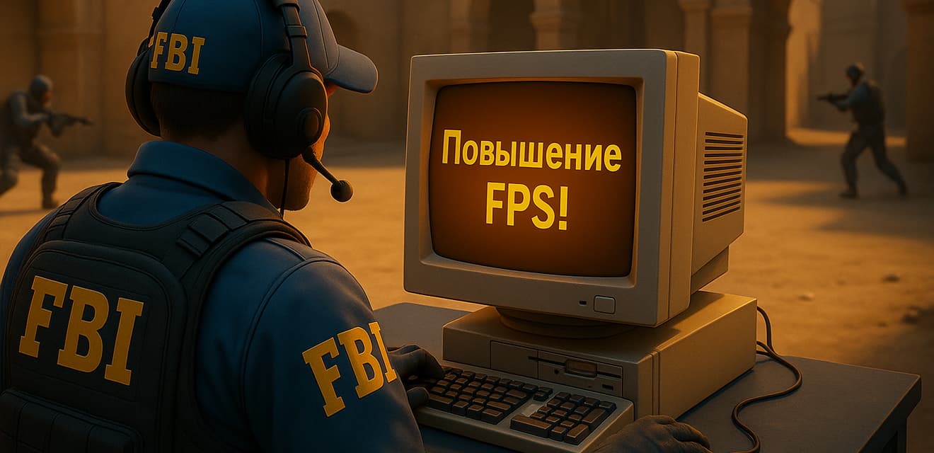CS2 на слабом ПК в 2025: Максимальный FPS и производительность без лагов – полный гайд по оптимизации