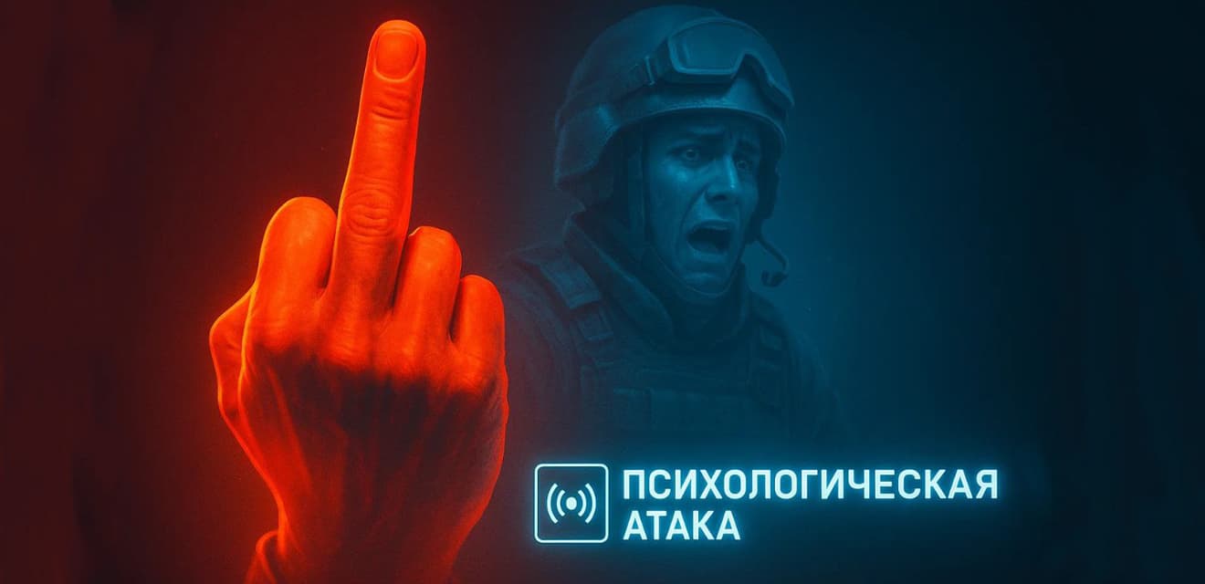 Гайд по психологической войне: жесты, чат и звуковые ловушки