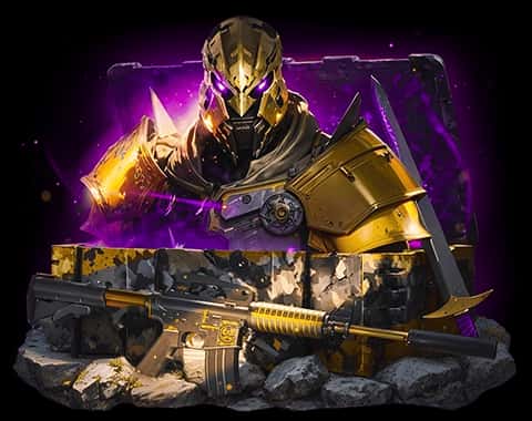 Кибер-опустошитель case