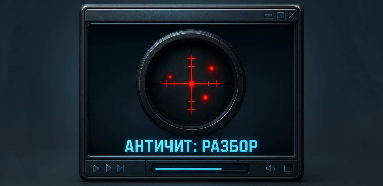 Гайд по выявлению читеров через 10 ключевых признаков в демозаписи CS2.