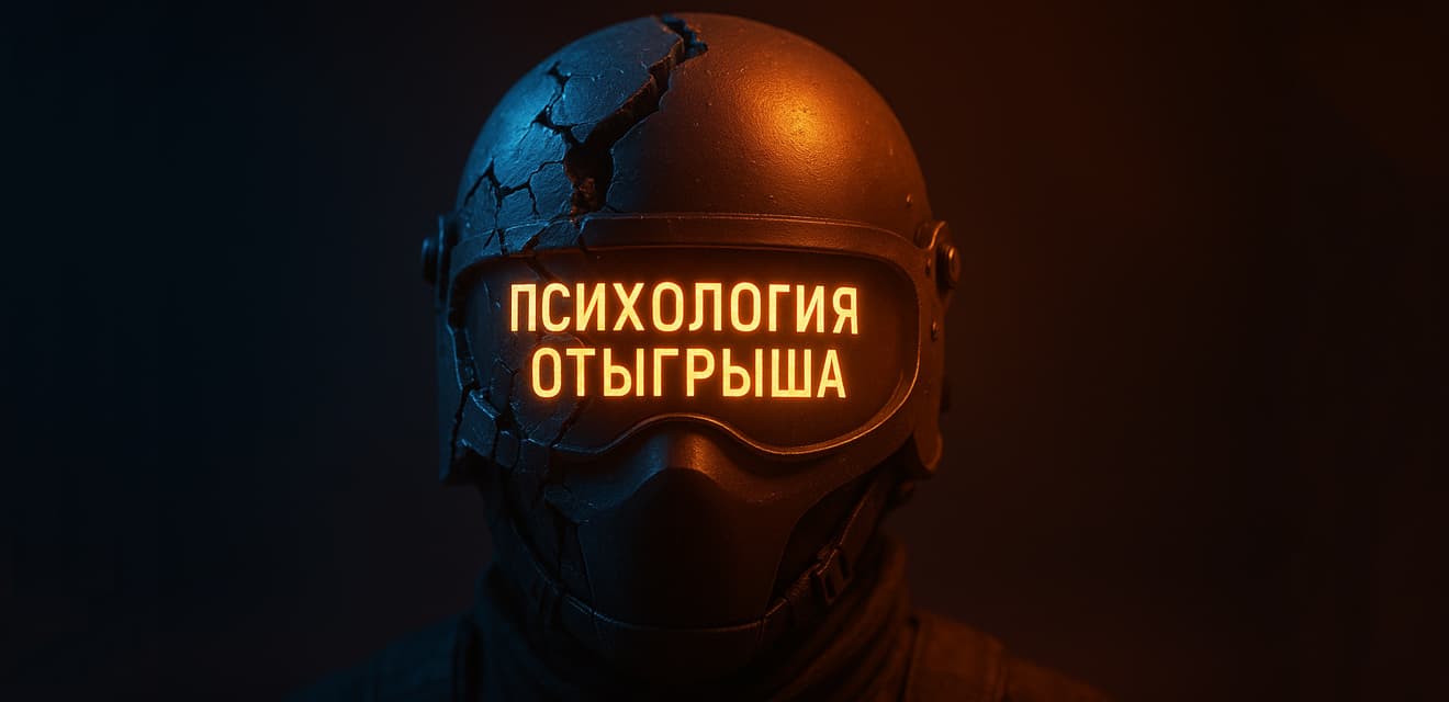 Методы ментальной и тактической перезагрузки команды для камбэка после слабого халфа в CS2.