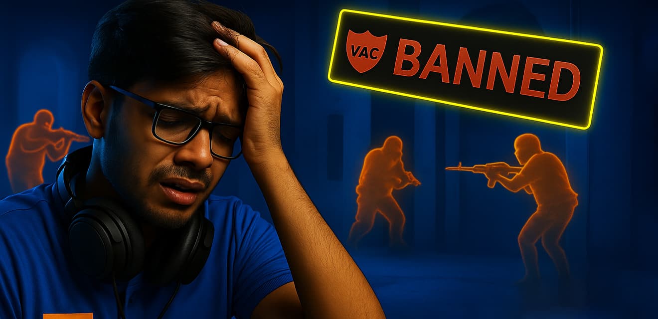 Самые громкие скандалы и драмы в истории CS:GO и CS2