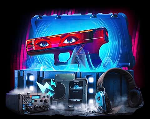 Хищный Отзвук case