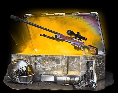 Хромированный легион case