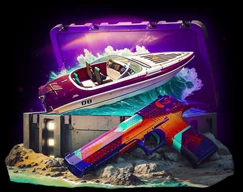 Океанское побережье case