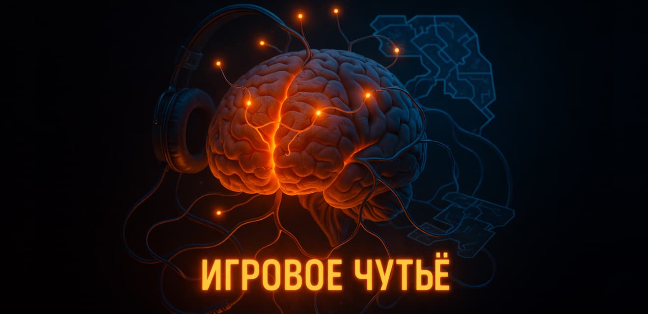 Объяснение природы игровой интуиции и как развить подсознательное чтение игры в CS2.