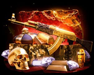 Оружейный синдикат case