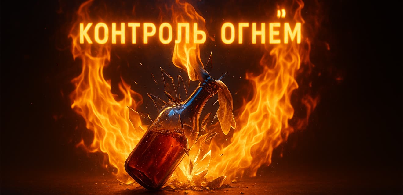 Гайд по использованию молотов для контроля темпа и пространства в CS2.