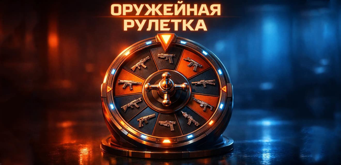 Экспериментальный гайд по использованию случайного оружия как инструмента для прокачки универсальных навыков и выхода из зоны комфорта в CS2.