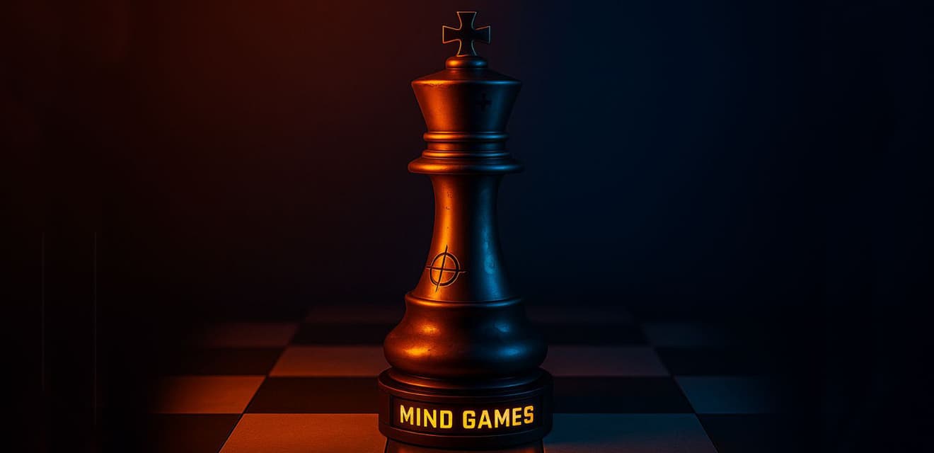 Психология игры против агрессивных оппонентов: как превратить их силу в слабость