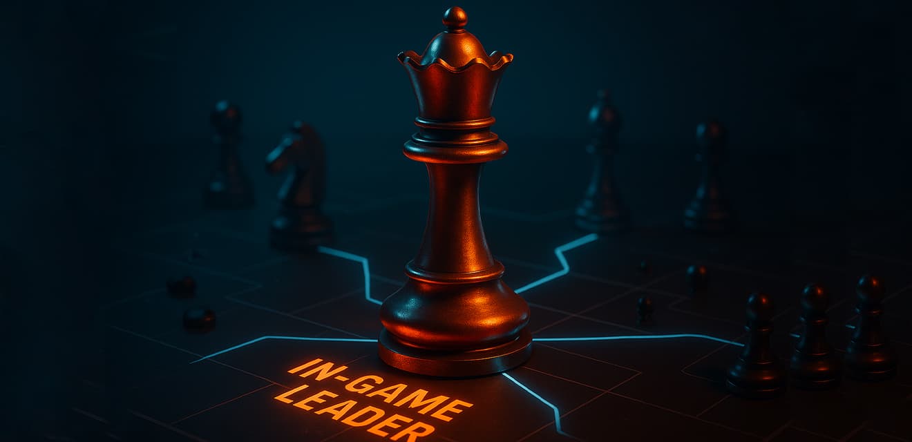 Основы игры в "капитана" команды: лидерство и стратегия