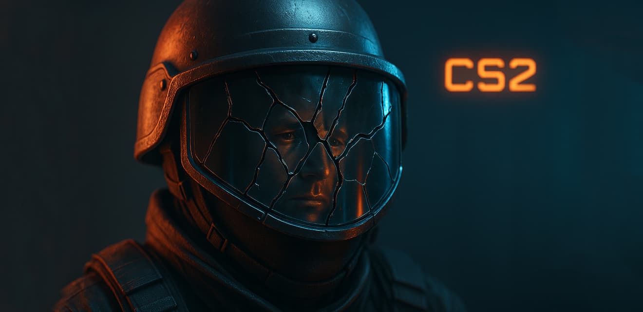 Синдром самозванца в CS2: почему ты лучше, чем кажешься, и как побороть психологический барьер