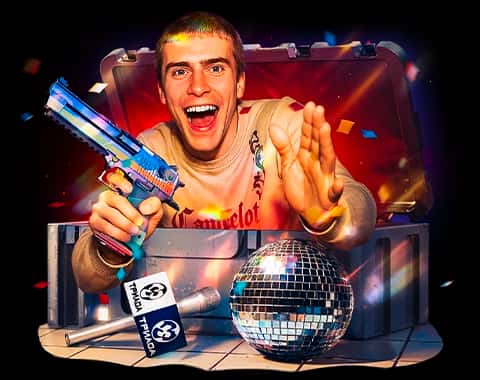 Взыскательный меломан case