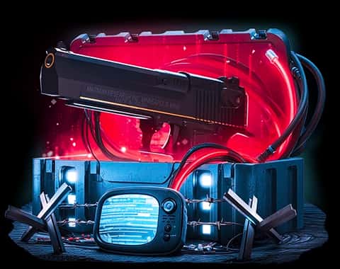 Эффект Пульсации case