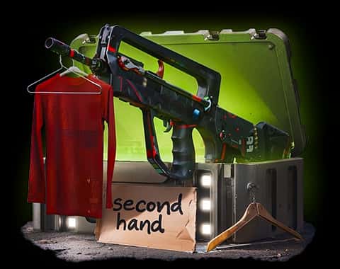 Секонд-хенд case