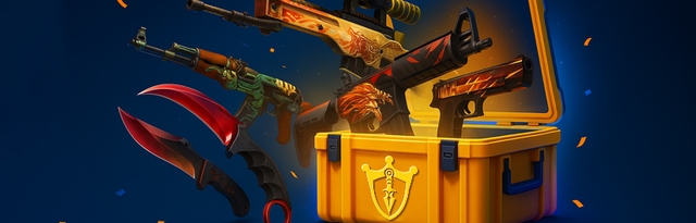 Лучшие скины от Gooddrop.is