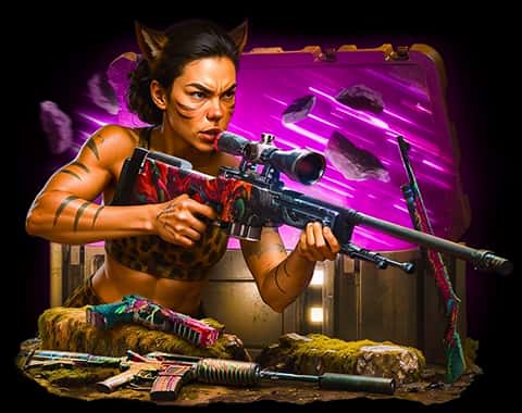 Фарм Тайного case