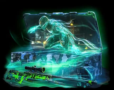 Кибернетический призрак case