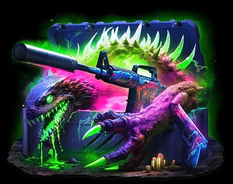 Киберзверь case